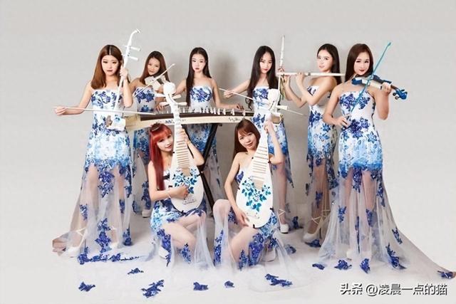 女子十二樂坊曾風(fēng)靡一時(shí)，21年后遠(yuǎn)赴日本追夢，現(xiàn)狀太令人唏噓！