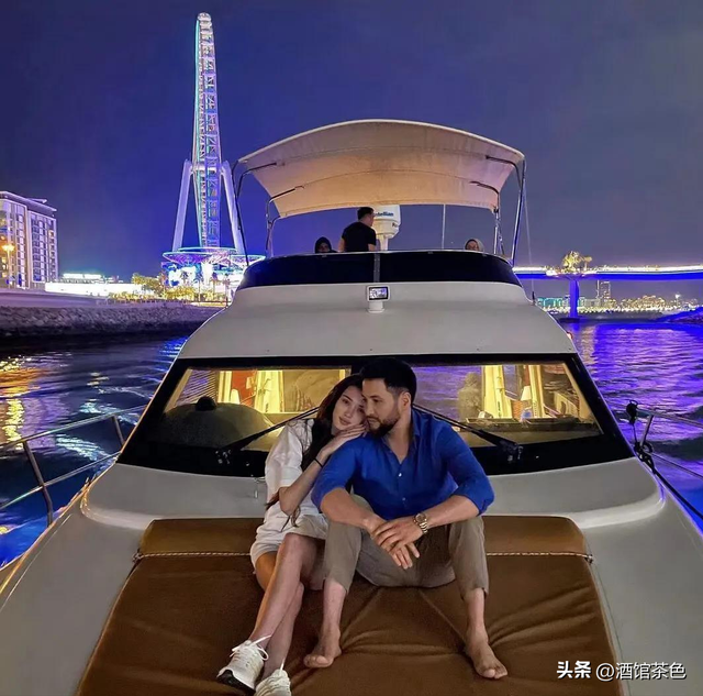 排壇女神薩賓娜：身高1米82，高顏值身材完美，嫁迪拜富豪后退役