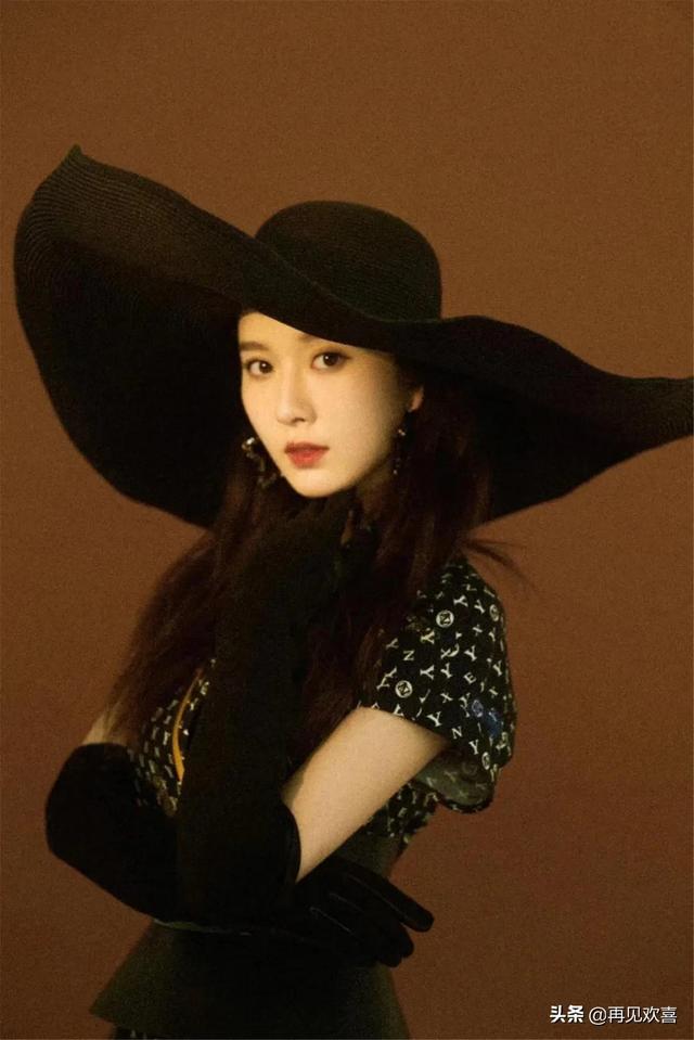 山西女星好美呀！這六位晉美人個個貌美如花，婀娜多姿