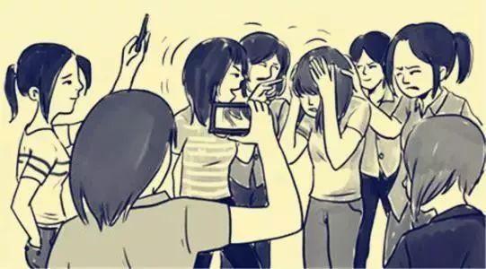 西安一中專16歲女生被閨蜜騙到賓館毆打兩天，拍裸照煙頭燙扇耳光……