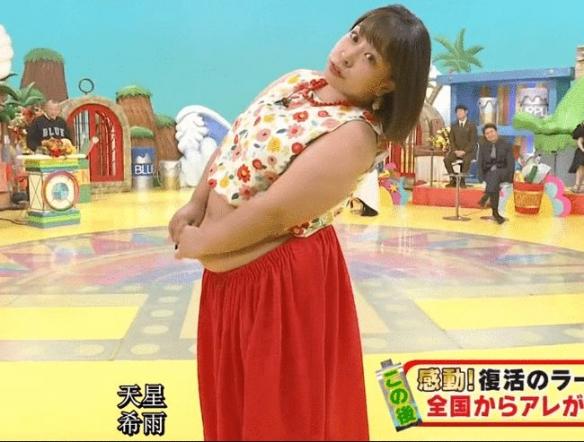 日本180斤搞笑女藝人減肥從未成功 因太受異性歡迎