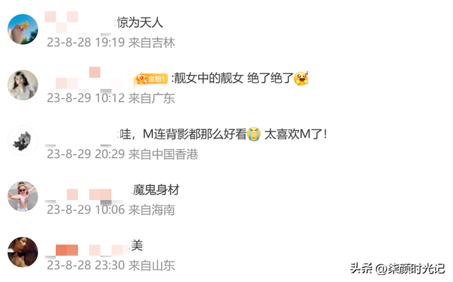 李嘉欣海邊熱褲露臀照，53歲秀性感好身材，網(wǎng)友：這身材，絕了！