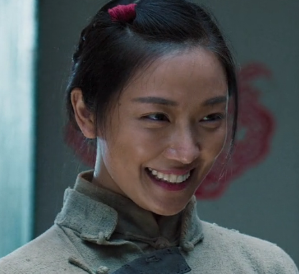 《申紀(jì)蘭》六大女神，全部純素顏出鏡，樸實(shí)但很美，演員就該這樣