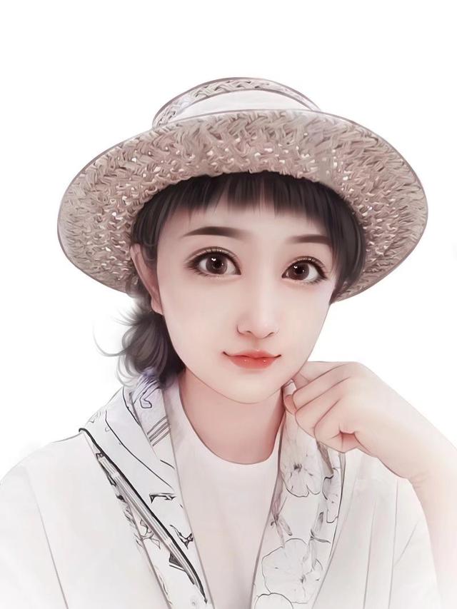 換一換你的微信頭像啦！乖巧成熟的女生微信頭像，美美噠