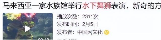 烏克蘭185長腿美女上海公演，水下大秀曼妙舞姿，網(wǎng)友：身材不行