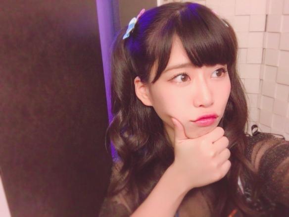 豐滿車燈奪人眼球！日本正妹偶像 奧津マリリ 美照賞