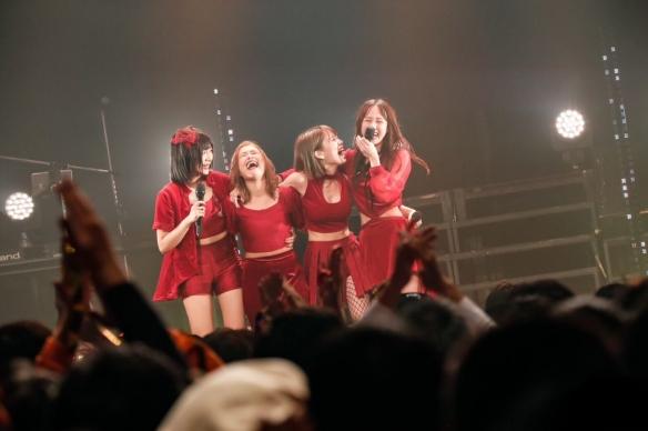 豐滿車燈奪人眼球！日本正妹偶像 奧津マリリ 美照賞