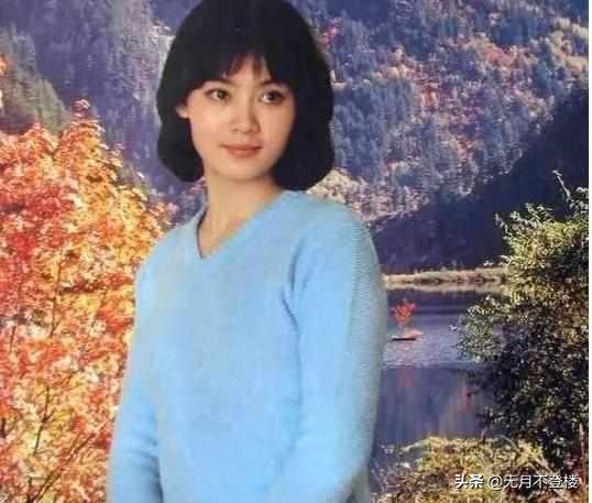 7、80年代中國銀幕10大美女明星