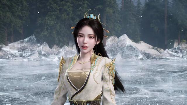 遮天名場面來襲，葉凡搶美女肚兜，姚曦雙手抱胸小動作太帶感了