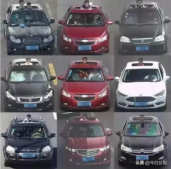 兩妙齡女子寶馬車頂劃拳視頻火了！不是“好嗨喲”是“超危險”！