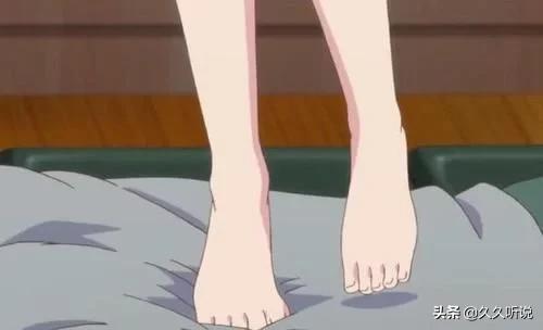 盤點(diǎn)日本動漫中五個(gè)美腳丫小蘿莉，個(gè)個(gè)都是粉絲的最愛
