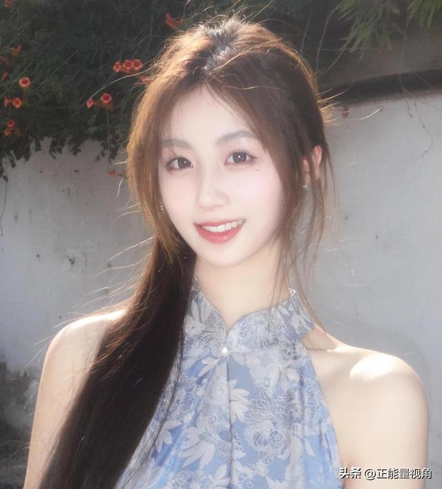 校園尤物！蘇州科技大學?；w白貌美，這才是黃金身材的真女神
