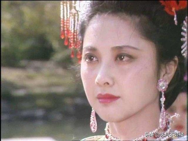 7、80年代中國銀幕10大美女明星