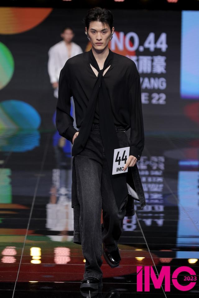 創(chuàng)意活力激發(fā)夢想潛力，第29屆IMC上海國際模特大賽圓滿落幕