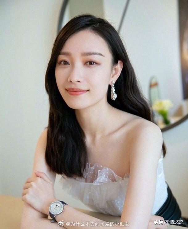 擁有“高級(jí)臉”的9位女明星，誰的美驚艷到了你？
