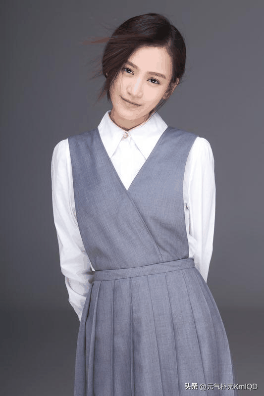 海南出生最美的10位女明星，看看誰是你心中的“海南第一美女”？