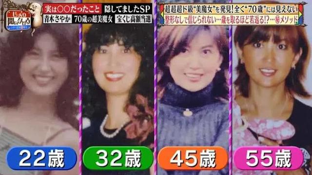 日本71歲美女奶奶顏值逆齡，身材不輸少女！和孫子出門被認(rèn)母子
