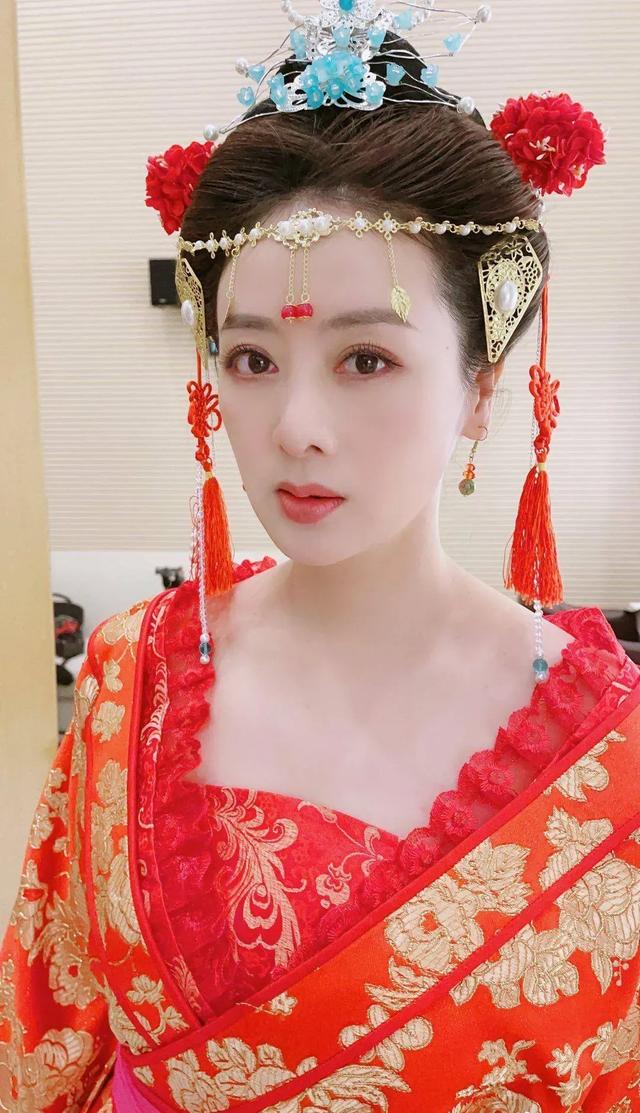 中國十大美女明星