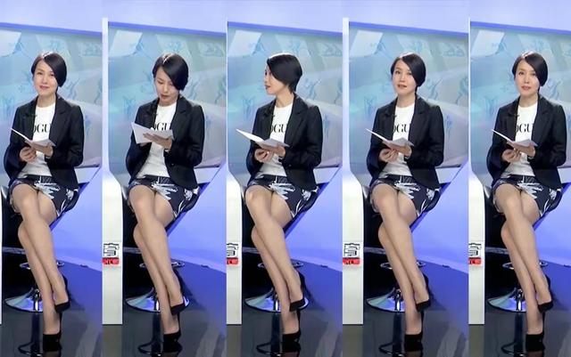 廣東電視臺(tái)體育頻道6位美女主持人美腿高跟，盡顯御姐氣質(zhì)！