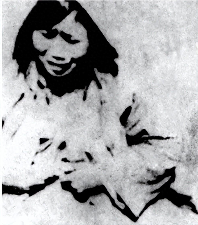 日軍獸行照片：當著父親的面玷污他女兒，臨走還殘忍割下妻子乳房