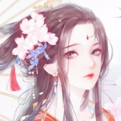 高清古裝動漫美女，可做頭像｜一顧傾人城，再顧傾人國