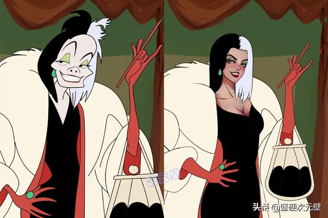 動漫角色“美化”變御姐會怎樣？你被哪一個(gè)撩到了？