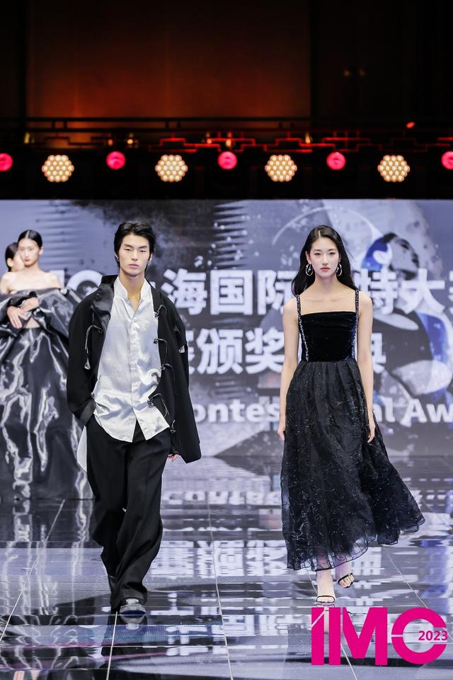 創(chuàng)意活力激發(fā)夢想潛力，第29屆IMC上海國際模特大賽圓滿落幕
