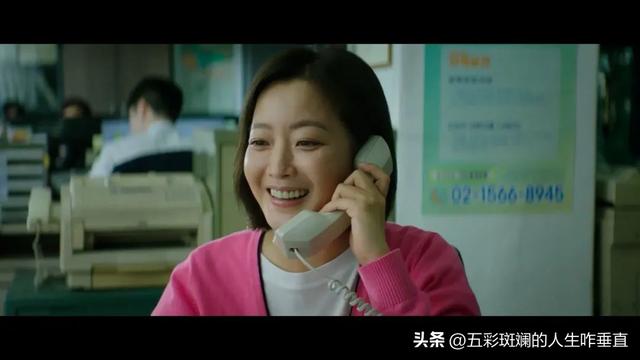 韓國(guó)第一美女倒追老實(shí)男，韓國(guó)電影好會(huì)拍，中年人的愛(ài)情也這么甜
