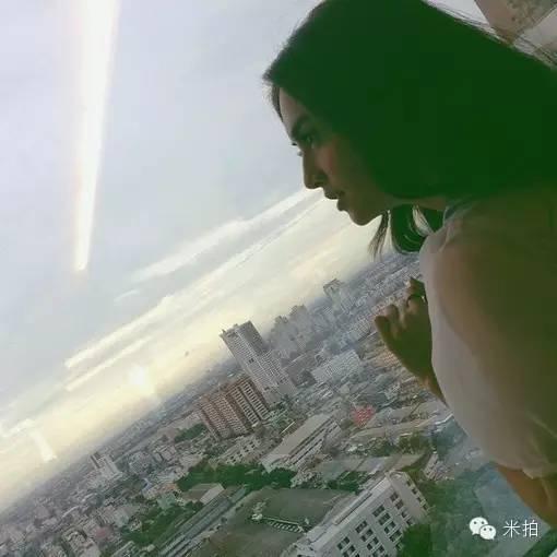 養(yǎng)眼丨Sara，未婚先孕又怎樣！也能活出大寫的漂亮！