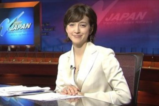 41歲日本最美女主播，高嫁前首相兒子，可小3歲花心丈夫頻頻出軌
