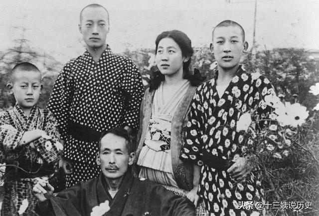 女魔頭川島芳子私房照片：根本算不上美女，17歲時被日本養(yǎng)父玷污