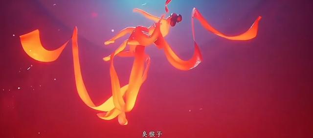 黑神話悟空：玩家自制DLC，蜘蛛四妹全裸被紅絲帶捆綁！