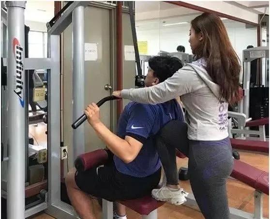 私教界的奶茶妹妹！身材完美只收女學(xué)員，女性如何打造性感身材？