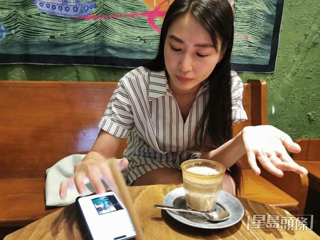 香港女星痛哭控訴前夫是騙子！榨干百萬(wàn)存款不工作，經(jīng)常發(fā)狂鬧事