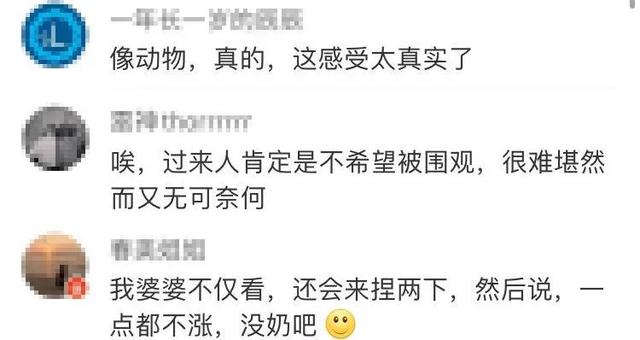 喂奶被婆婆圍觀、捏乳房…“感覺我像一只動(dòng)物”