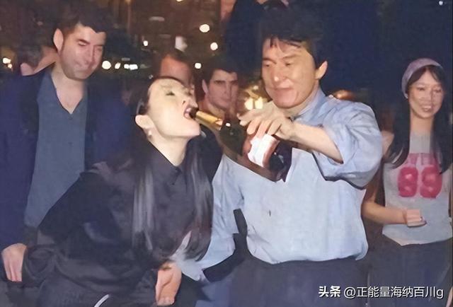 被成龍“泡過”的3位女星，個(gè)個(gè)人間絕色，是玩玩而已還是真愛？