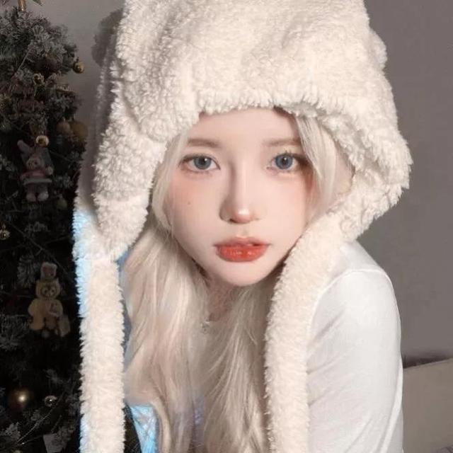 純欲美少女頭像yyds絕