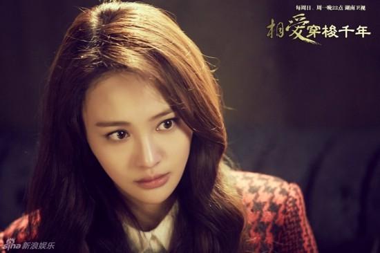 娛樂(lè)圈哪個(gè)女星中分最美？來(lái)來(lái)來(lái)大家評(píng)一評(píng)，是她是她還是她~