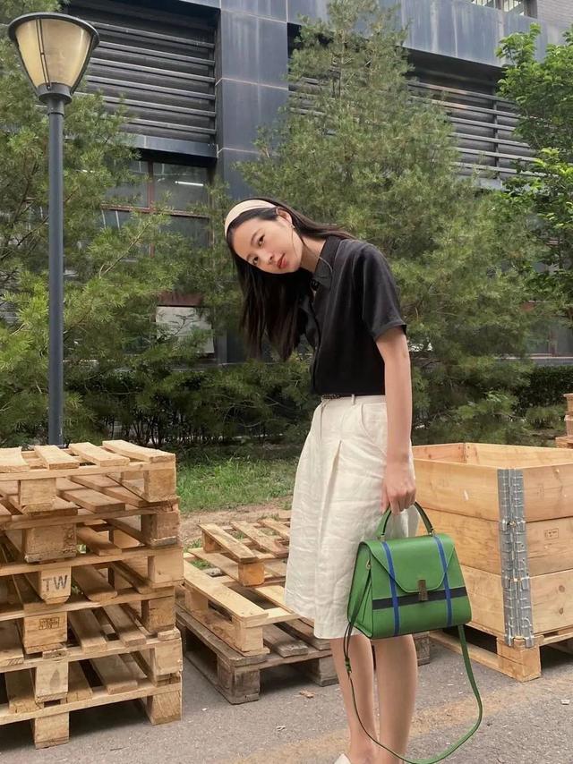 這20條闊腿褲，可以從現(xiàn)在一直穿到秋末