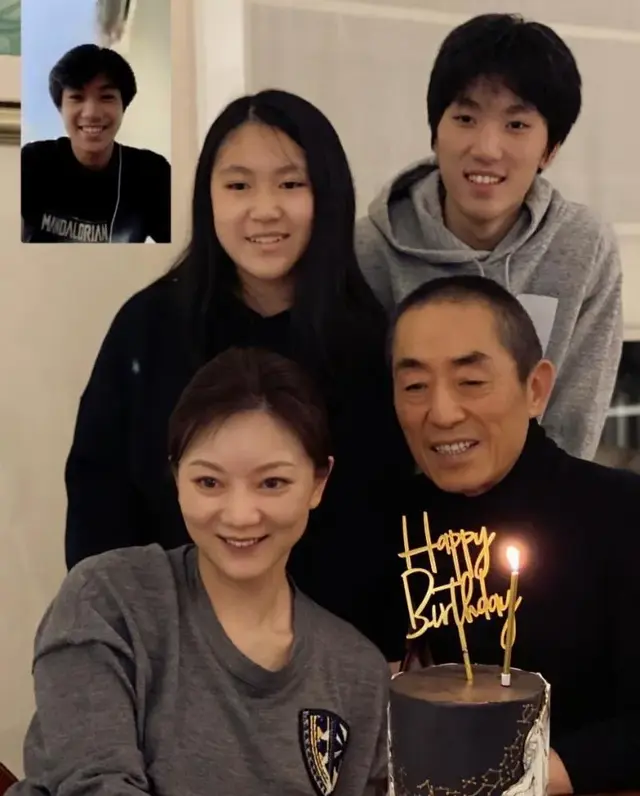 “土妹”陳婷：18歲跟了張藝謀，無(wú)名無(wú)分伺候11年，現(xiàn)終于成贏家