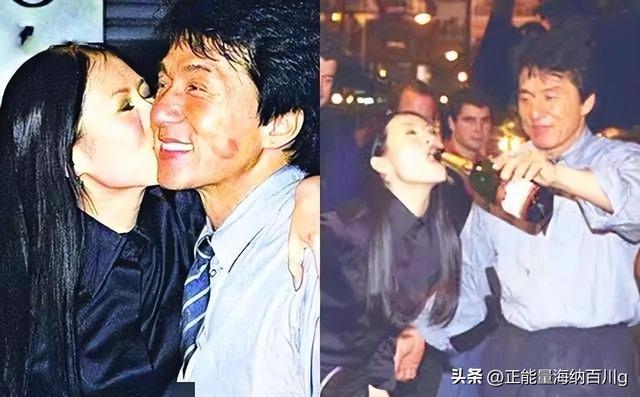 被成龍“泡過”的3位女星，個(gè)個(gè)人間絕色，是玩玩而已還是真愛？