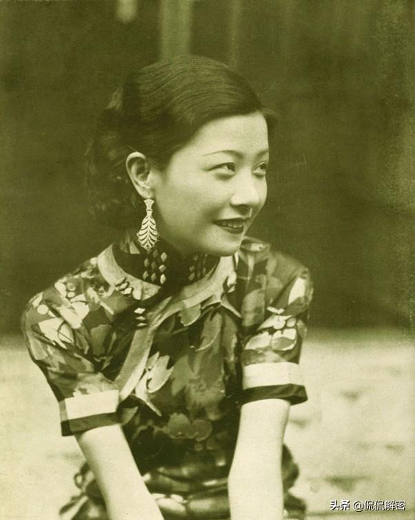 民國四大美女唯美照曝光，個個美貌絕倫，林徽因太驚艷了