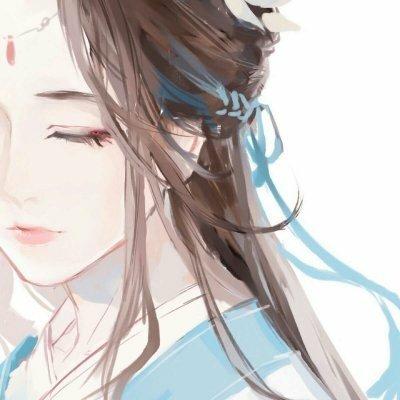 高清古裝動漫美女，可做頭像｜一顧傾人城，再顧傾人國