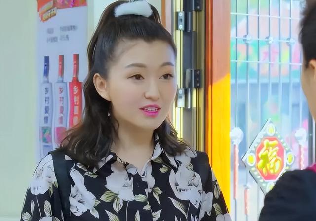 《鄉(xiāng)村愛情》中身材最好的女人，臉長腿更長，性格優(yōu)柔寡斷