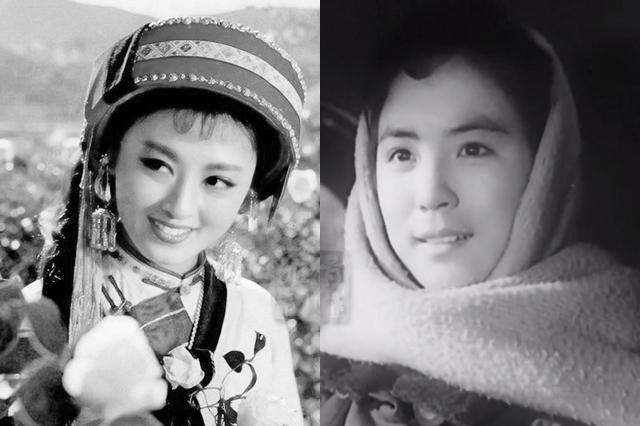 被忽略的美女明星 顏值不輸楊麗坤 360度無(wú)死角 僅主演一部電影