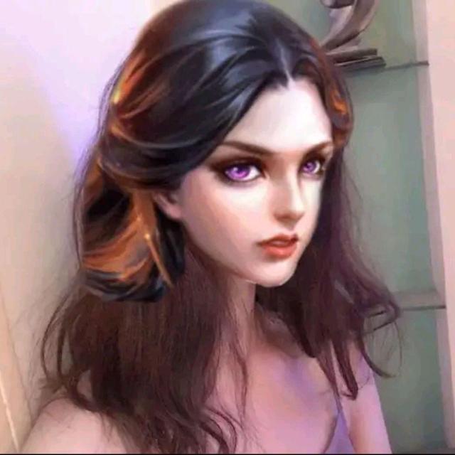王者榮耀女英雄頭像，漫畫(huà)臉配JK制服，“渣女”的專(zhuān)屬頭像