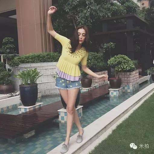 養(yǎng)眼丨Sara，未婚先孕又怎樣！也能活出大寫的漂亮！