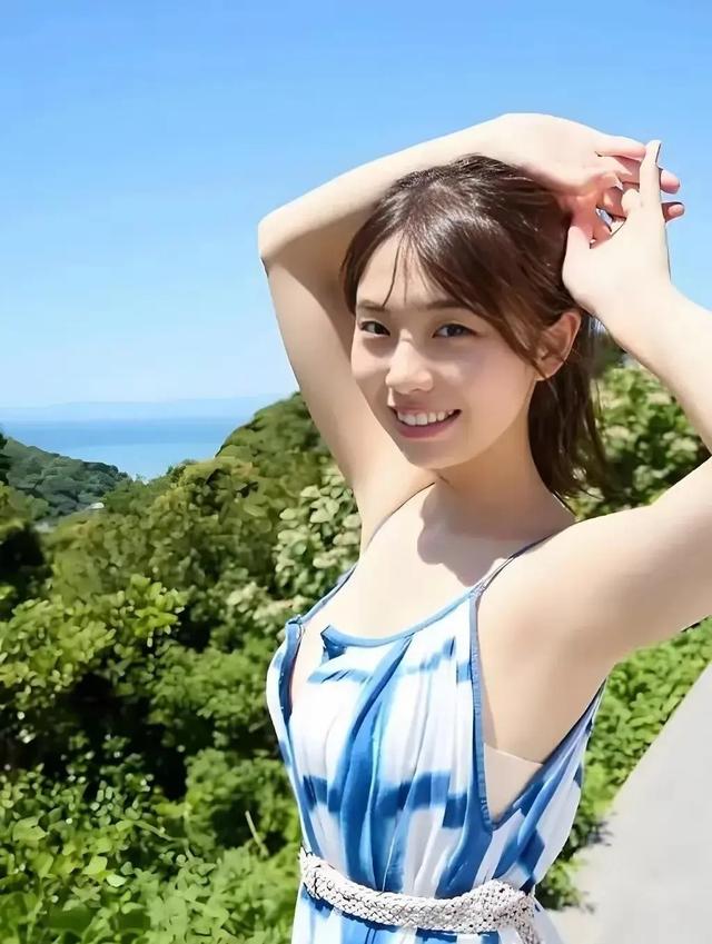日本新星閃耀！20歲美少女菊地姫奈，身材顏值雙在線