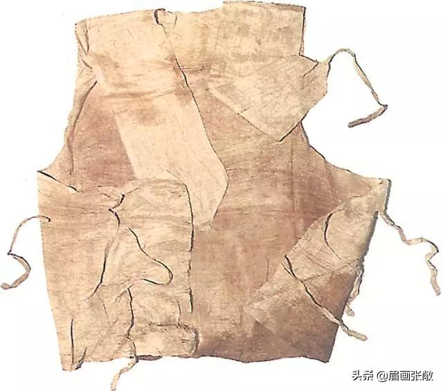 中國古代女子內衣，欲遮還羞！最性感和大膽的還是訶子與肚兜