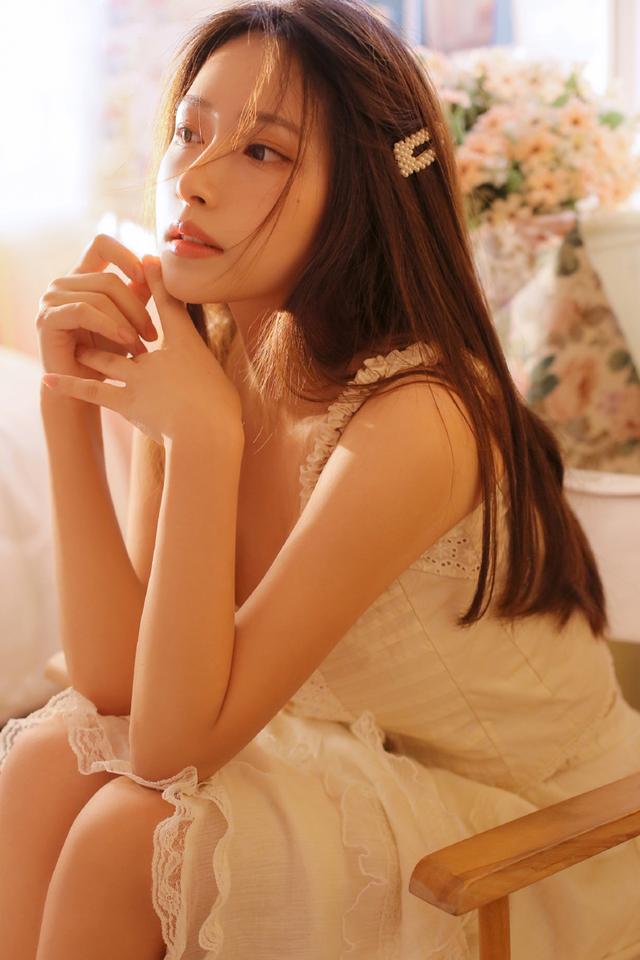 清涼美女夏季美女美女寫真清純美女